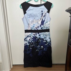 French Connecgion UK (FCUK) Marble Shard Dress